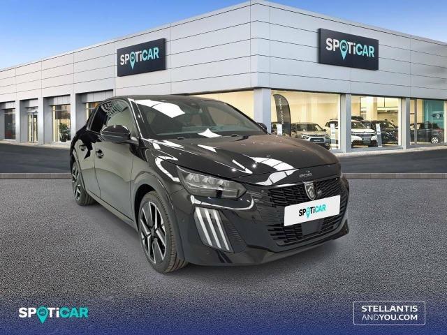 Peugeot 208 HYBRID 100 eDCS6 GT