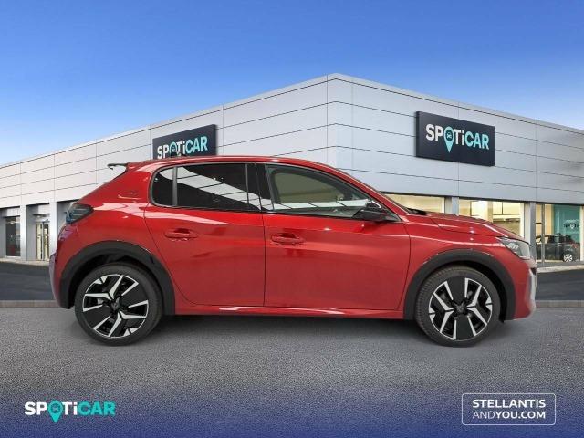 Peugeot 208 HYBRID 110 eDCS6 GT