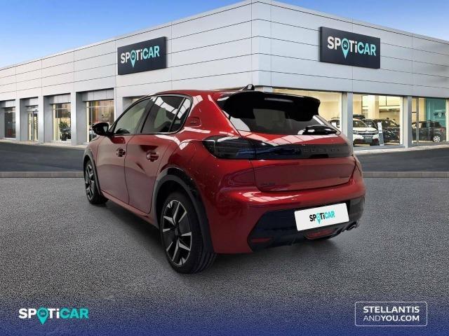 Peugeot 208 HYBRID 110 eDCS6 GT