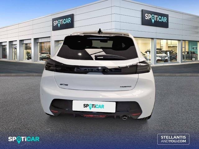 Peugeot 208 HYBRID 110 eDCS6 GT