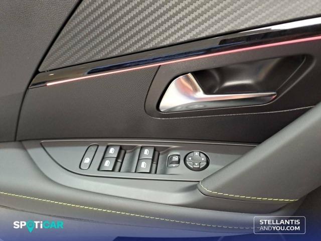 Peugeot 208 HYBRID 110 eDCS6 GT
