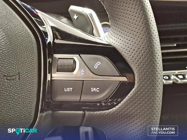 Peugeot 208 HYBRID 110 eDCS6 GT
