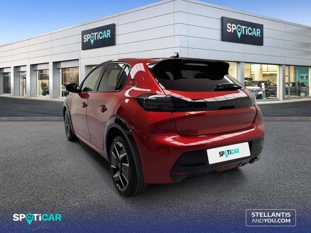 Peugeot 208 HYBRID 110 eDCS6 GT