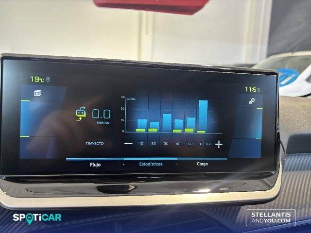 Peugeot 208 Eléctrico Allure Pack