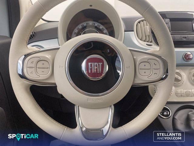 Fiat 500 1.0 Hybrid 51KW (70 CV) Cult