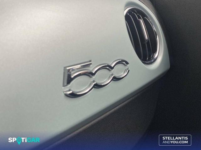 Fiat 500 1.0 Hybrid 51KW (70 CV) Cult