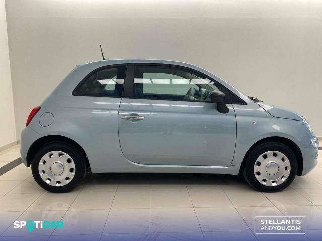 Fiat 500 1.0 Hybrid 51KW (70 CV) Cult