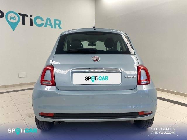 Fiat 500 1.0 Hybrid 51KW (70 CV) Cult