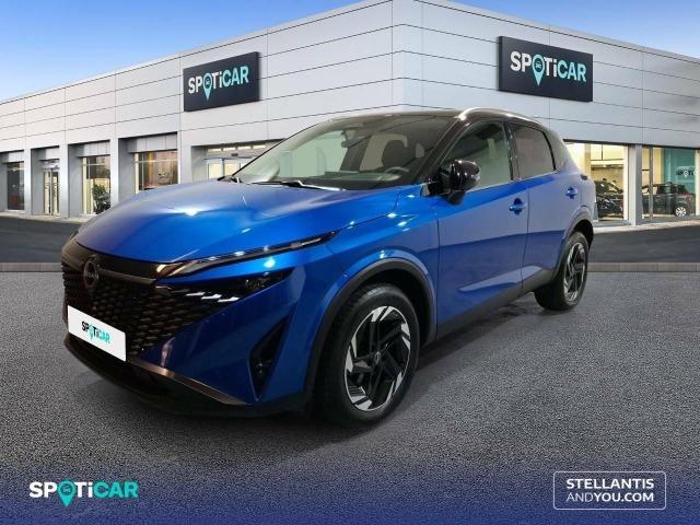 Nissan Qashqai DIG-T 103kW N-Connecta