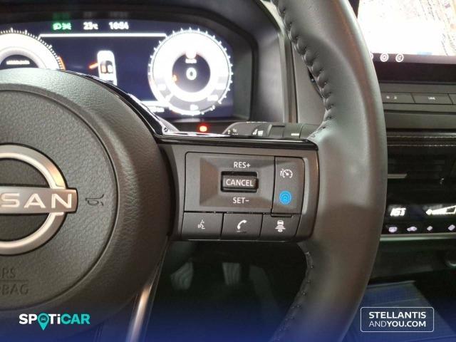 Nissan Qashqai DIG-T 103kW N-Connecta