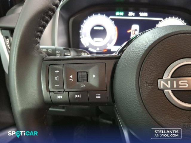 Nissan Qashqai DIG-T 103kW N-Connecta