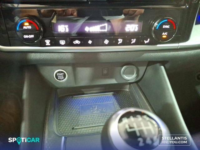 Nissan Qashqai DIG-T 103kW N-Connecta