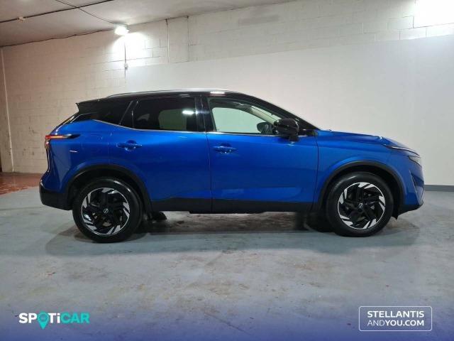 Nissan Qashqai DIG-T 103kW N-Connecta