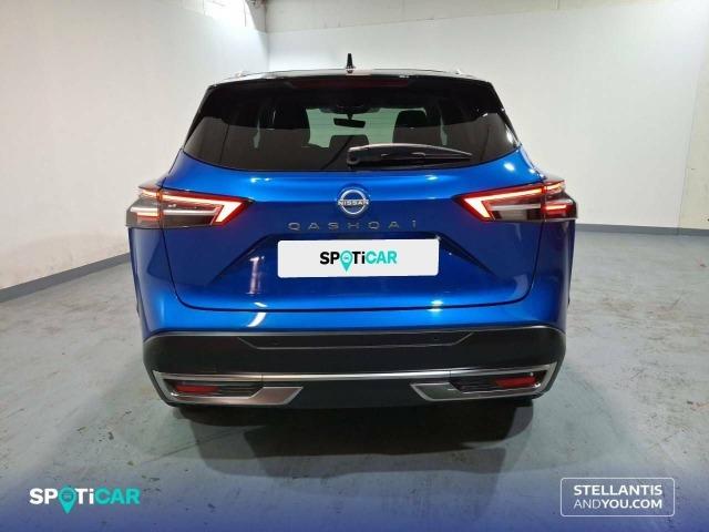 Nissan Qashqai DIG-T 103kW N-Connecta