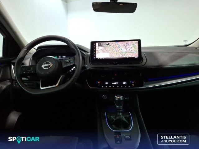 Nissan Qashqai DIG-T 103kW N-Connecta