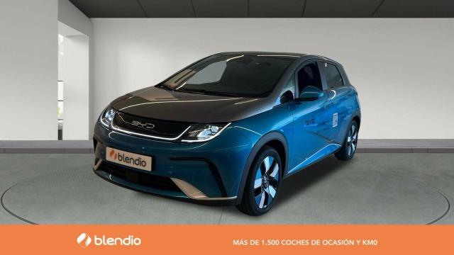 BYD Dolphin BEV 60KWH DESIGN 204 5P