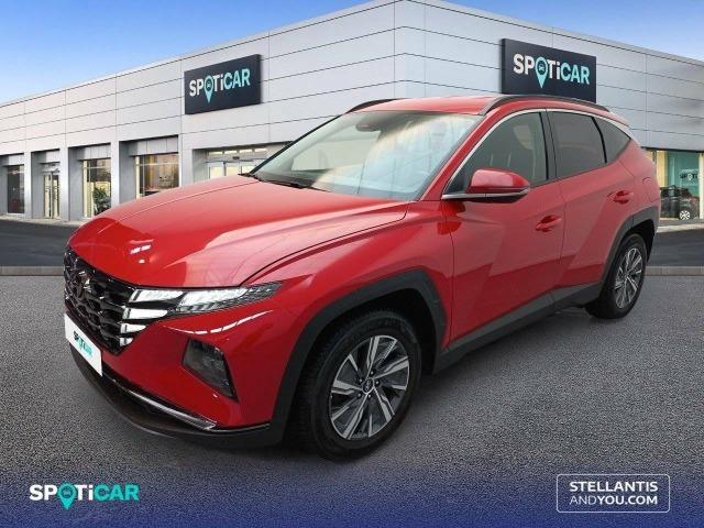 Hyundai Tucson 1.6 TGDI 110kW (150CV) Klass