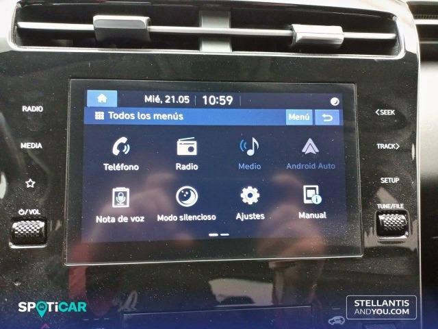 Hyundai Tucson 1.6 TGDI 110kW (150CV) Klass