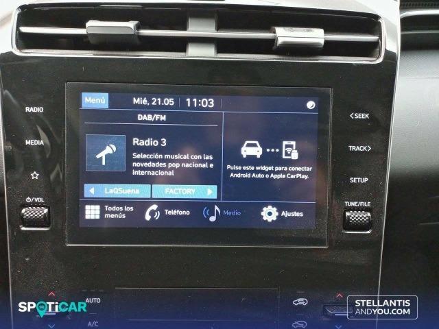 Hyundai Tucson 1.6 TGDI 110kW (150CV) Klass