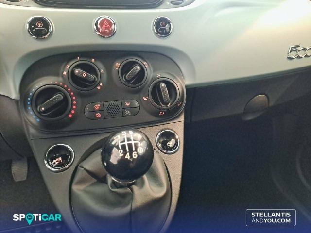 Fiat 500 1.0 Hybrid 51KW (70 CV) Club
