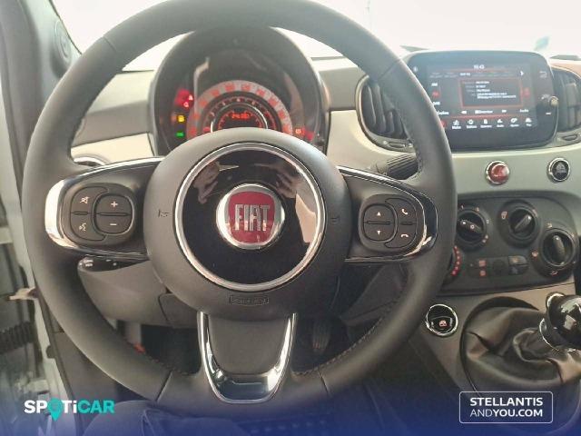 Fiat 500 1.0 Hybrid 51KW (70 CV) Club