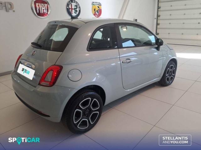 Fiat 500 1.0 Hybrid 51KW (70 CV) Club