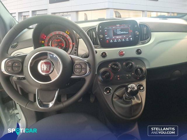 Fiat 500 1.0 Hybrid 51KW (70 CV) Club
