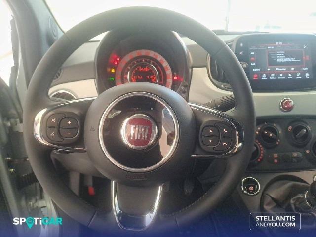 Fiat 500 1.0 Hybrid 51KW (70 CV) Club