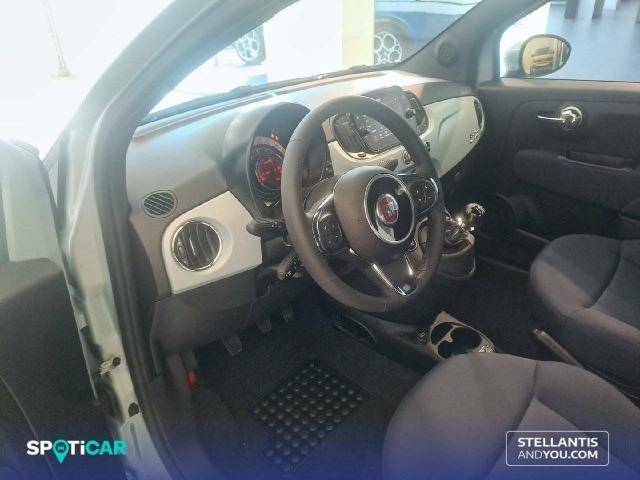 Fiat 500 1.0 Hybrid 51KW (70 CV) Club