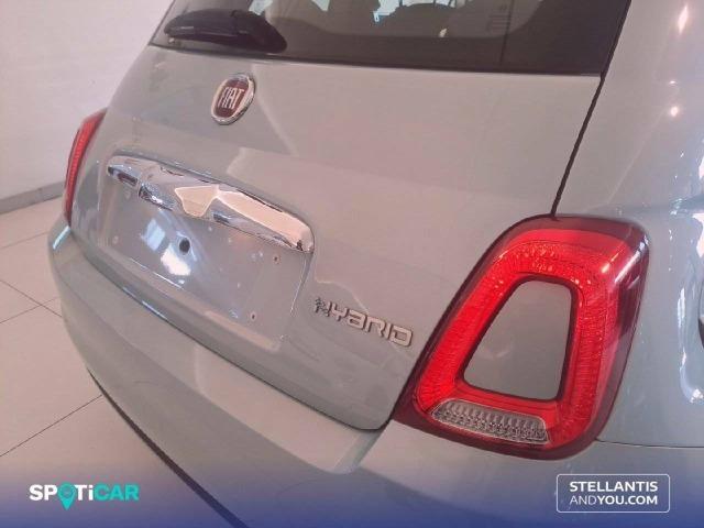 Fiat 500 1.0 Hybrid 51KW (70 CV) Club