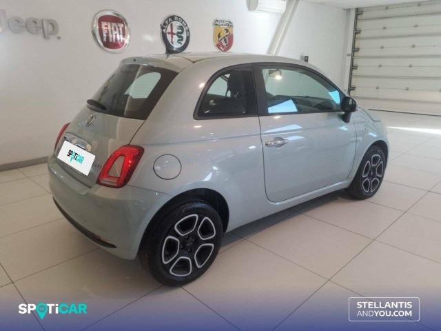 Fiat 500 1.0 Hybrid 51KW (70 CV) Club