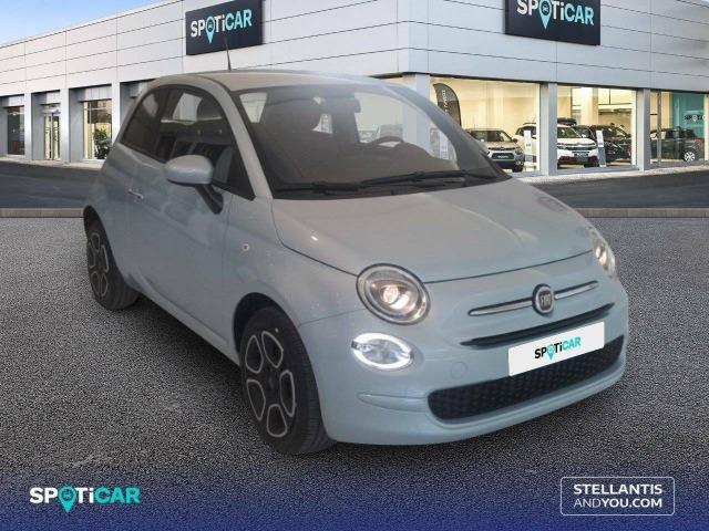 Fiat 500 1.0 Hybrid 51KW (70 CV) Club