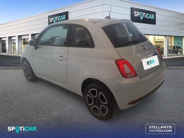 Fiat 500 1.0 Hybrid 51KW (70 CV) Club