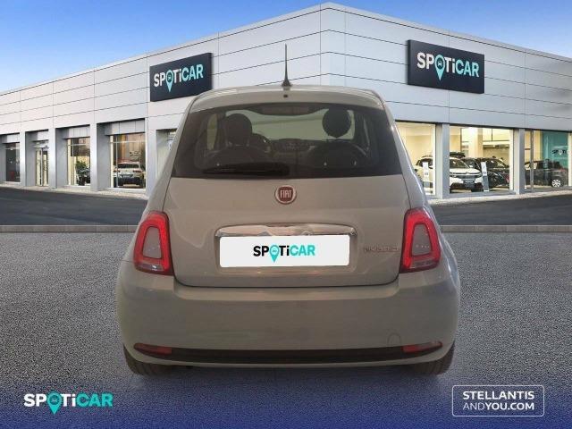 Fiat 500 1.0 Hybrid 51KW (70 CV) Club