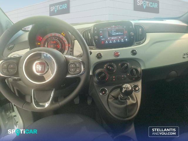 Fiat 500 1.0 Hybrid 51KW (70 CV) Club