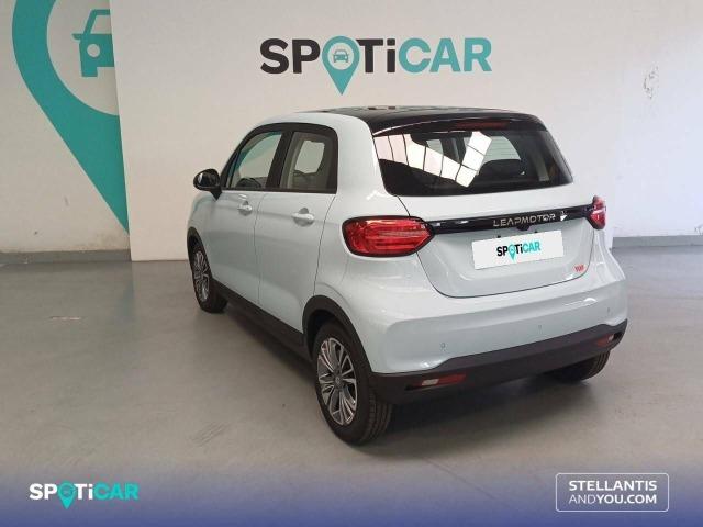 Leapmotor T03 T03 BEV 37.3kWh  Auto Design