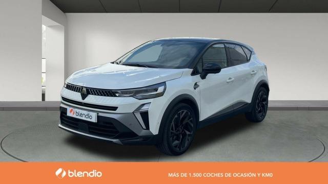 Renault Captur 1.6 E-TECH 105KW ESPRIT ALPINE 145CV 5P