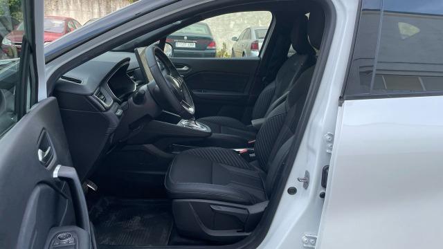 Renault Captur 1.6 E-TECH 105KW ESPRIT ALPINE 145CV 5P