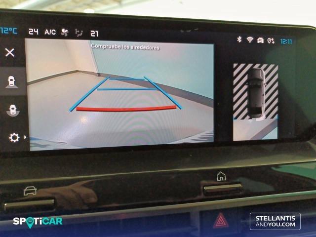 Citroën C4 ë-C4 eléctrico 100kW 50kWh Feel Pack