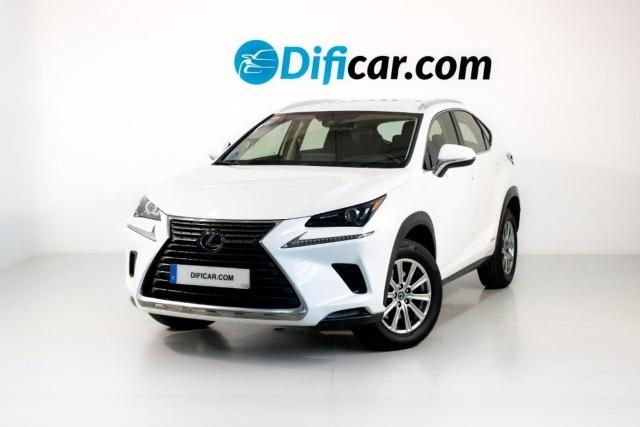 Lexus Nx NX 300H 2494 HIBRIDO 155 5P