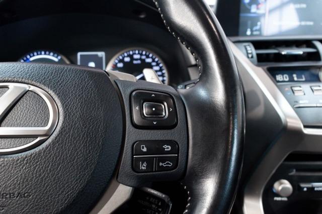 Lexus Nx NX 300H 2494 HIBRIDO 155 5P