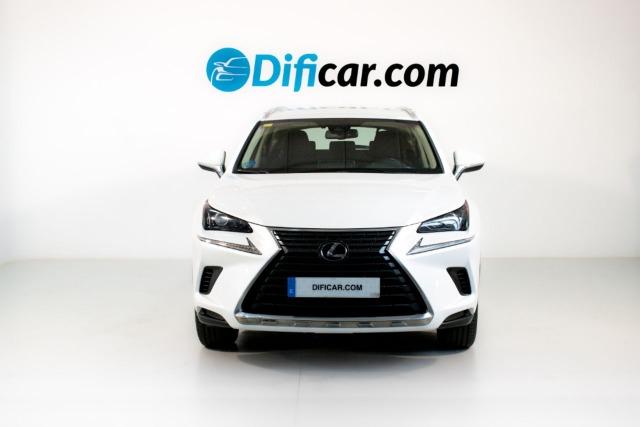 Lexus Nx NX 300H 2494 HIBRIDO 155 5P