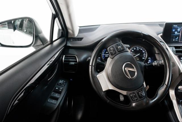 Lexus Nx NX 300H 2494 HIBRIDO 155 5P