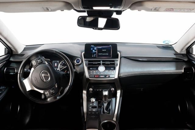 Lexus Nx NX 300H 2494 HIBRIDO 155 5P