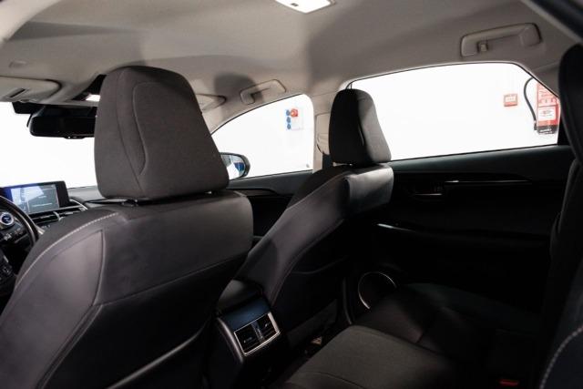 Lexus Nx NX 300H 2494 HIBRIDO 155 5P