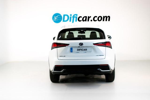 Lexus Nx NX 300H 2494 HIBRIDO 155 5P