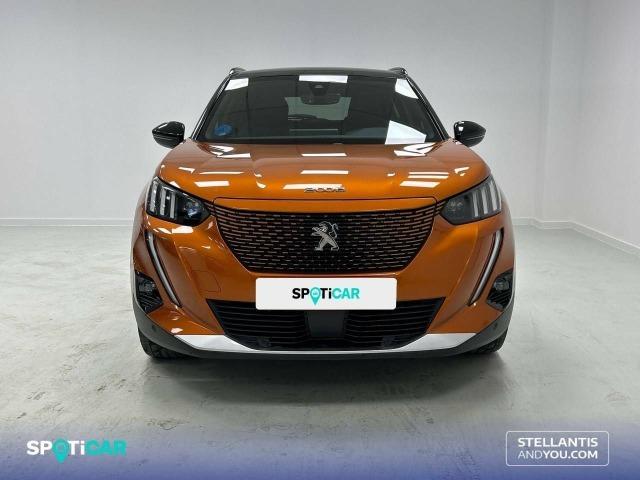 Peugeot 2008 Eléctrico GT
