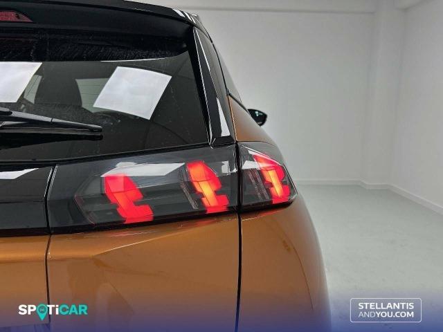 Peugeot 2008 Eléctrico GT