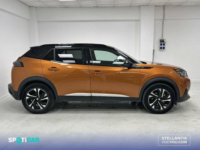 Peugeot 2008 Eléctrico GT