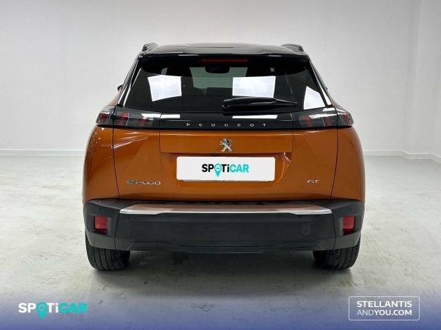Peugeot 2008 Eléctrico GT